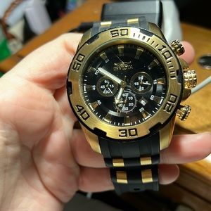 Invicta men’s watch.